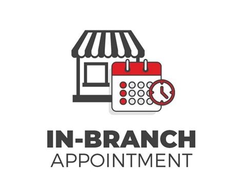 book your branch|Set Your Branch Appointments .